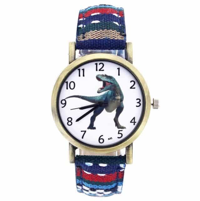 Fancy Dinosaur Watch