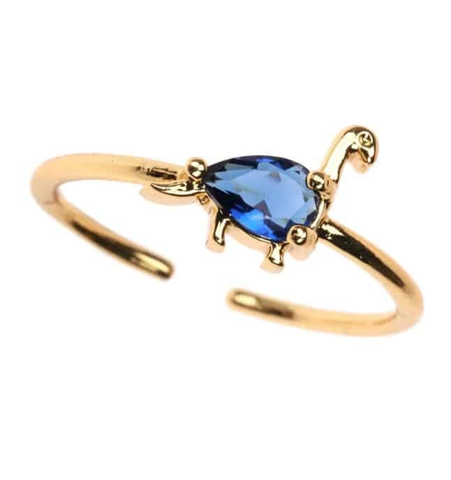 Dinosaur Ring Plesiosaur