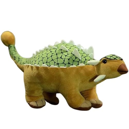 Realistic Dinosaur Plush