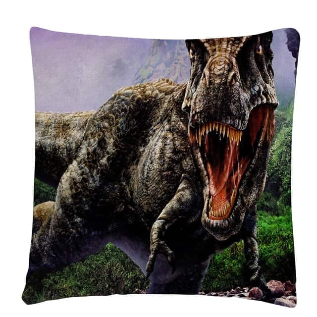 T Rex Pillow