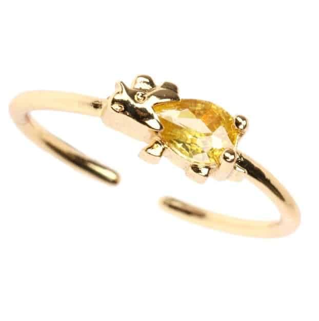 Dinosaur Ring Triceratops
