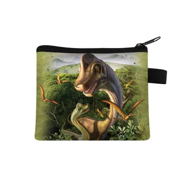 Primitive Tropical Forest Wallet