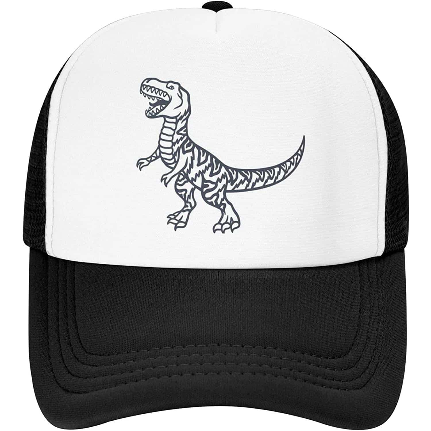 Dinosaur Trucker Hat