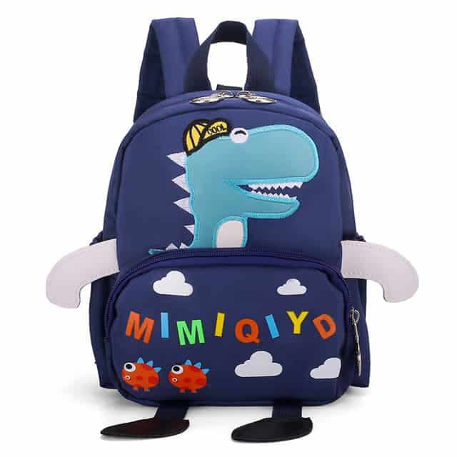 Dinosaur Diaper Backpack