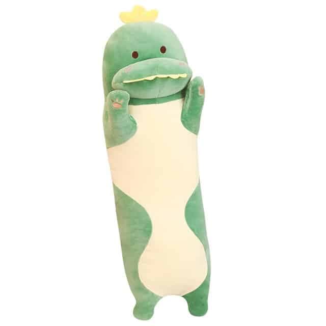 Dinosaur Body Pillow