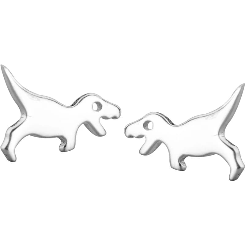 Dinosaur Earrings For Kids
