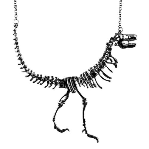 Dinosaur Fossil Necklace