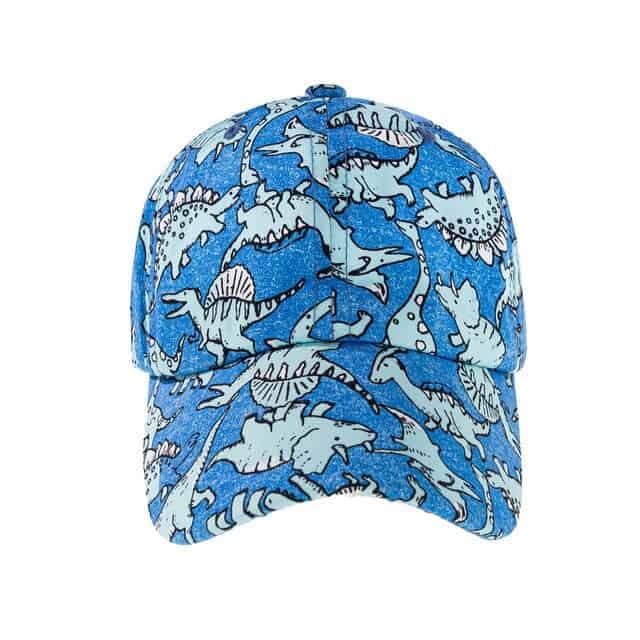 Dinosaur Hat Pattern