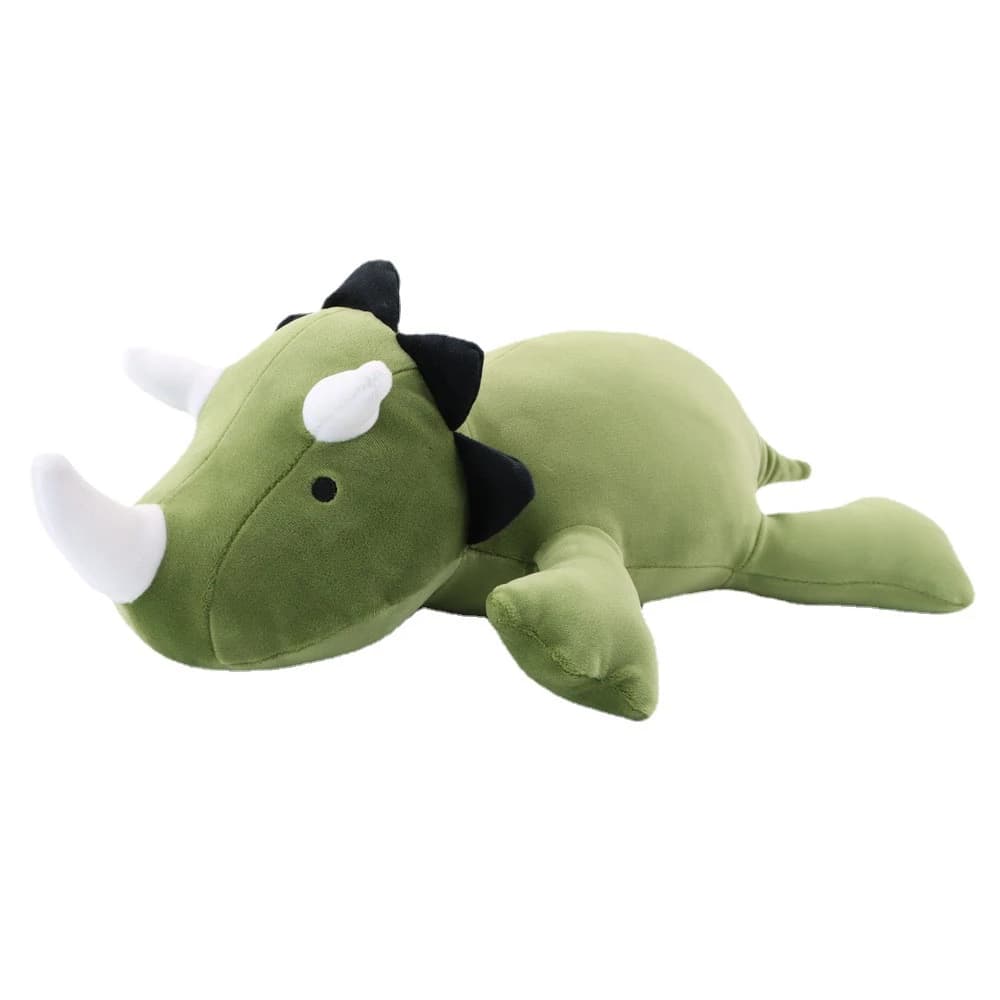 Stuffed Dinosaur Pillow
