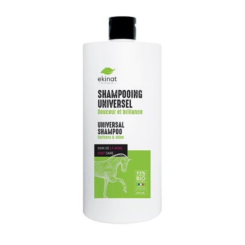 Shampoing pour Chevaux - 