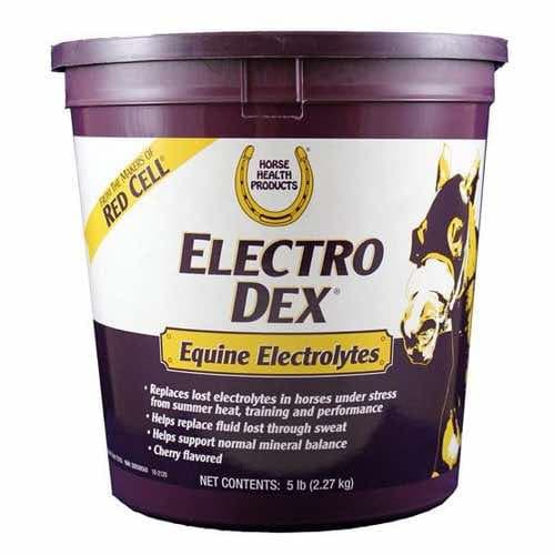 ELECTRO DEX - Electrolytes Cheval - Farnam - 