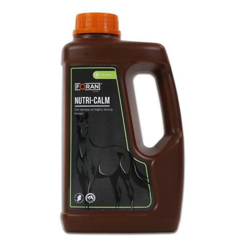 Nutri-Calm - Solution apaisante pour chevaux - 1 L