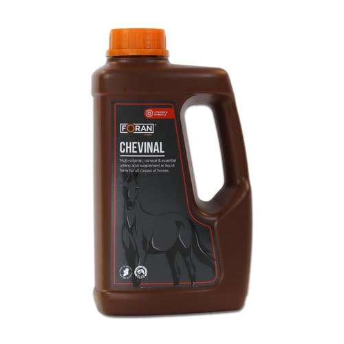 Chevinal Plus - Equilibre minéral du cheval - 5 L