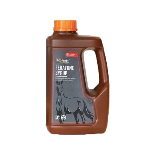 Feratone - Préparation physique du cheval - 