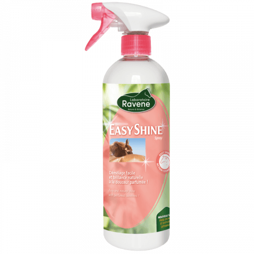 Easy Shine - Ravene - Démêlant Chevaux - 750 ml - 