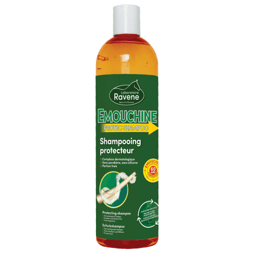 Emouchine Shampoing Protecteur Chevaux - Ravene - 