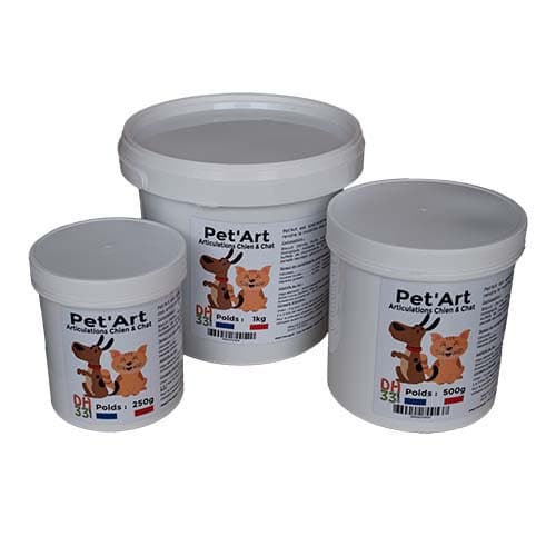 Pet'Art - Confort Articulaire du Chien - Arthrose - 