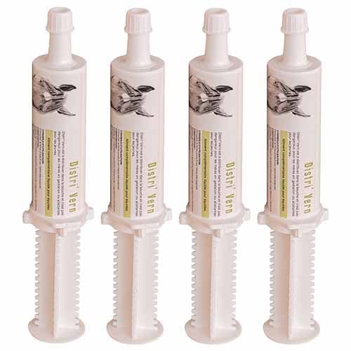 Distri'Vern Cheval - OFFRE PACK - Lot vermifuge - Pack de 20