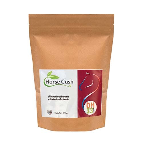 Horse Cush - Syndrome de Cushing cheval - Produit de Naturel - 