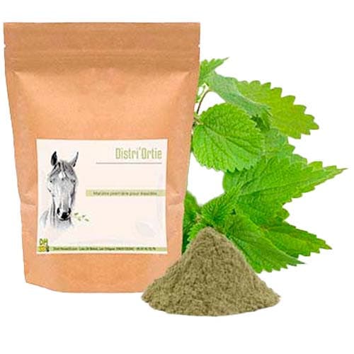 Distri'Ortie - Ortie pour Cheval - DistriHorse33 - 