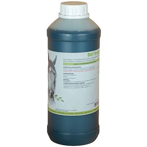 Distri'Harpago Liquide - Arthrose et douleur du cheval - 1 L