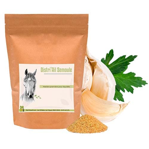 Ail pour chevaux - Respiration et Digestif - 