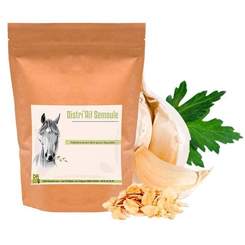 Distri'Ail - Ail en lamelles cheval - 