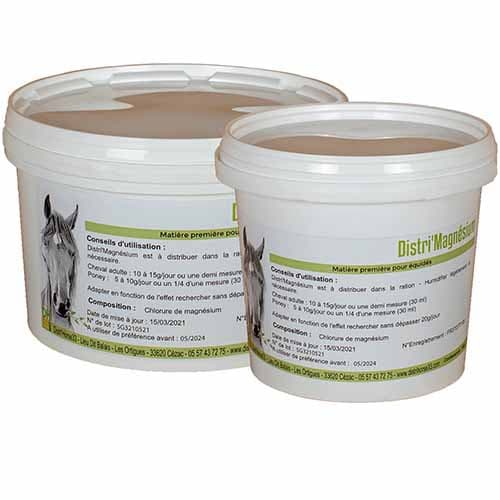 Magnésium cheval 🧘 : stress, verrues et récupération - 