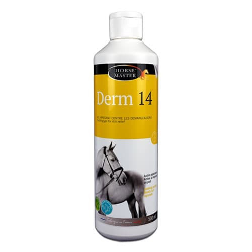 Derm 14 - Dermite cheval - Horsemaster - 