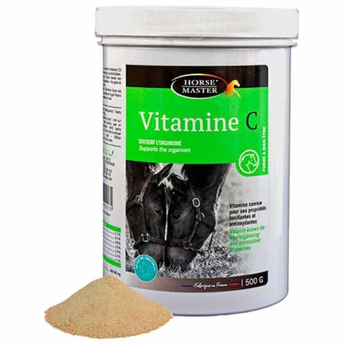 Vitamine C pour Chevaux - Horsemaster - 
