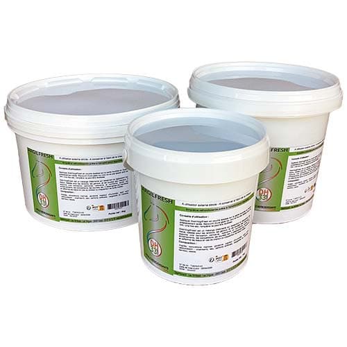 Distri'ArgilFresh - Argile cataplasme cheval - 