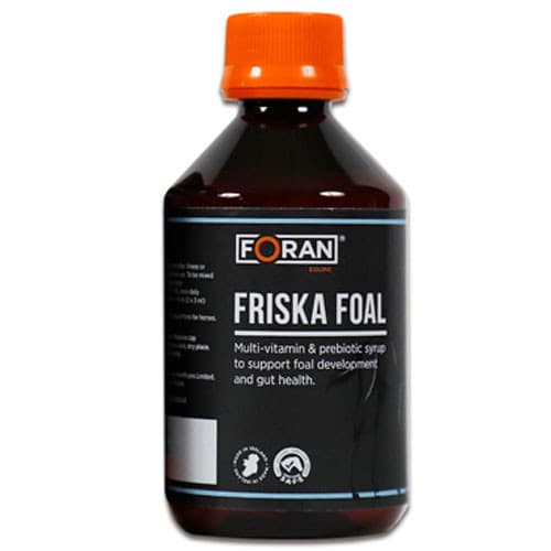 Friska Foal - Vitamines pour poulain - 