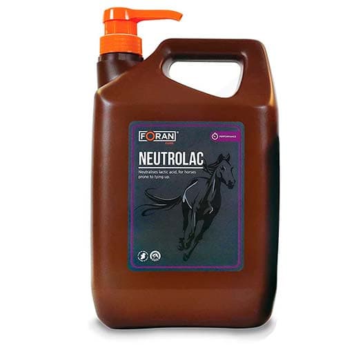 Neutrolac - Récupération musculaire Cheval - 5 L