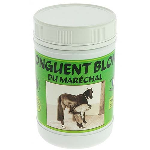 Onguent Blond au laurier du Maréchal - 