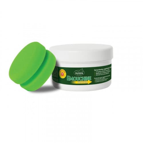 RAVENE - EMOUCHINE PROTEC GEL - Pot + Éponge - 