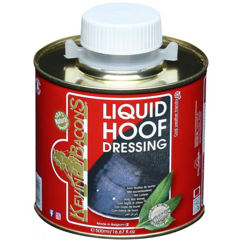 Liquid Hoof Dressing - Kevin Bacon's - 500 ml