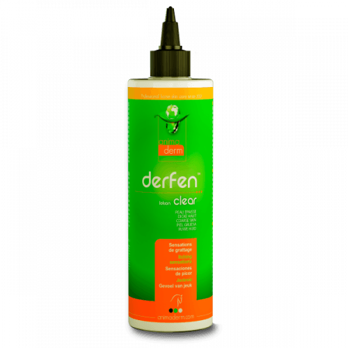 DERFEN™ Clear Lotion - Dermite du Cheval - 250 ml
