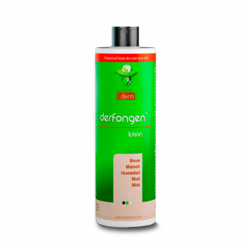 DERFONGEN™ Lait Anti-Croûtes - Gale de boue - 500 ml