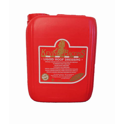 Liquid Hoof Dressing - Kevin Bacon's - 5 L