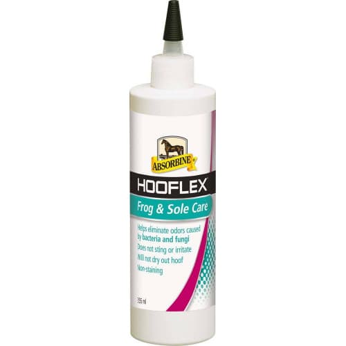 Hooflex Frog & Sole Care Absorbine 355 ml pour la fourchette - 355 ml