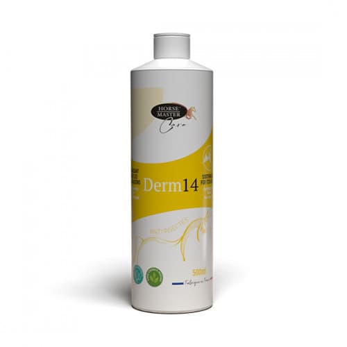 Derm 14 - Dermite cheval - Horsemaster - 
