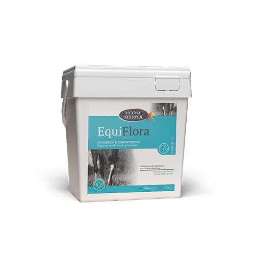 EquiFlora - Sécurité digestive du cheval - 