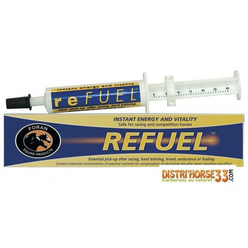 REFUEL SERINGUE - Electrolytes en seringue - 