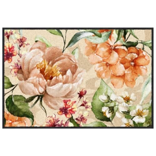 Tapis Florina spring 50X75cm SALONLOEWE EFIA