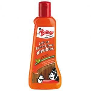Lait de beauté pour meubles 200ml POLIBOY