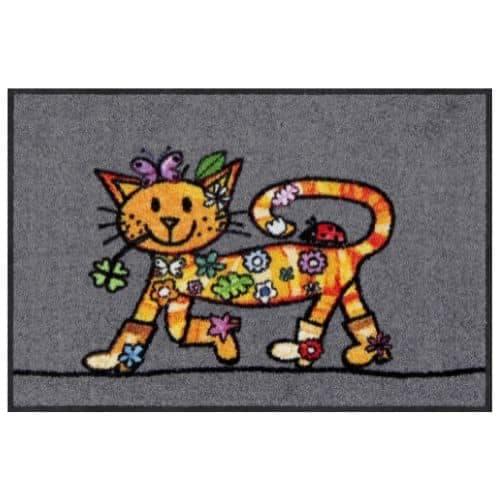 Tapis Funky cat 50X75cm SALONLOEWE EFIA