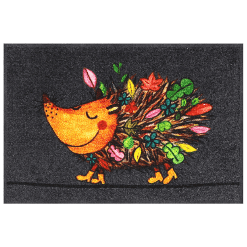 Tapis Funky Hedgy 2 50X75cm SALONLOEWE EFIA