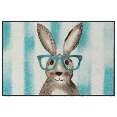 Tapis Smart rabbit 50X75cm SALONLOEWE EFIA