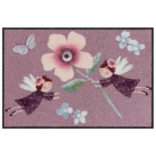 Tapis Garden Fairies 50X75cm SALONLOEWE EFIA