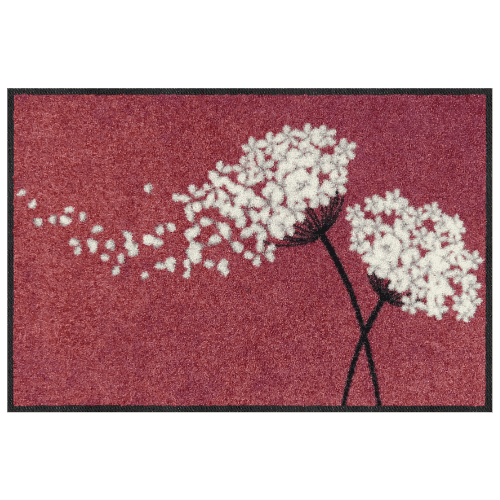 Tapis Whishful Blossom Berry 50X75cm SALONLOEWE EFIA
